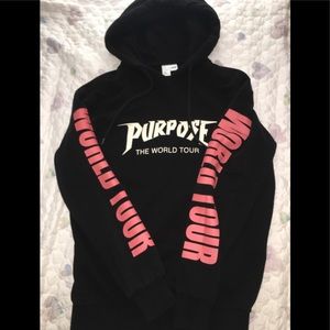 Justine Bieber hoodie